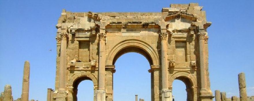 Timgad