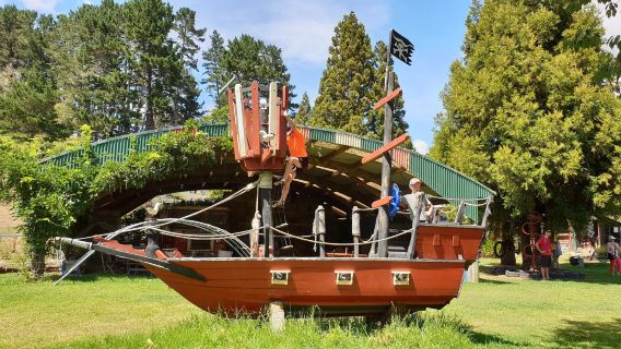 Whiti Farm Park