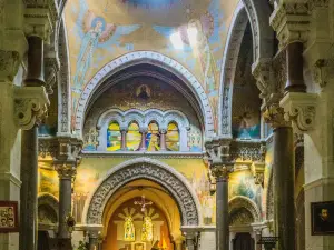 Basilique de Lalouvesc