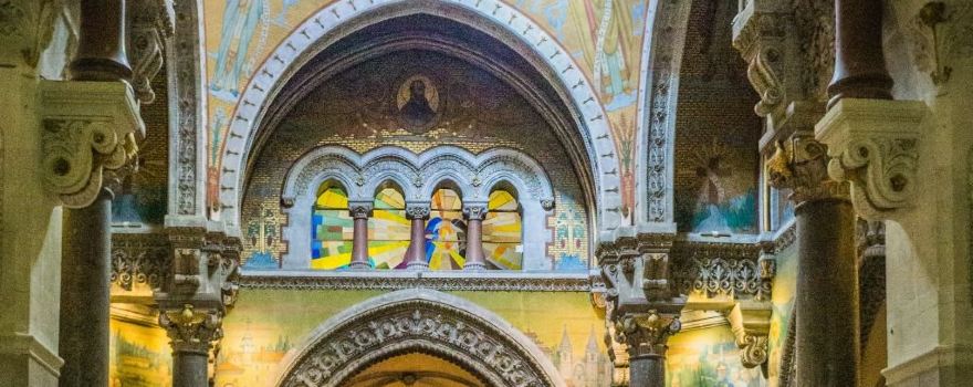 Basilique de Lalouvesc