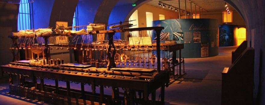 Ecomusee du moulinage