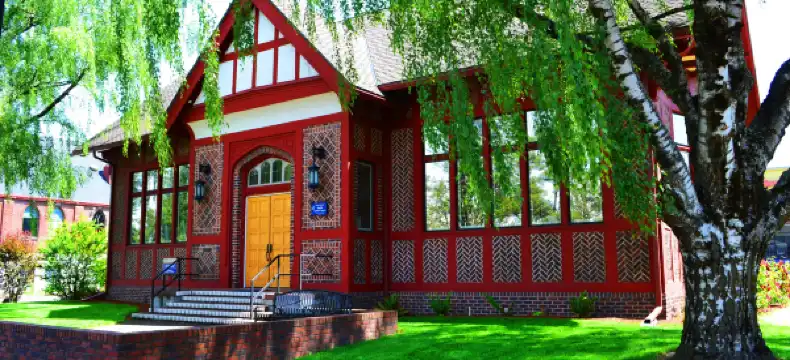 โรงแรมเดย์ อินน์ บาย วินด์แฮมในGresham