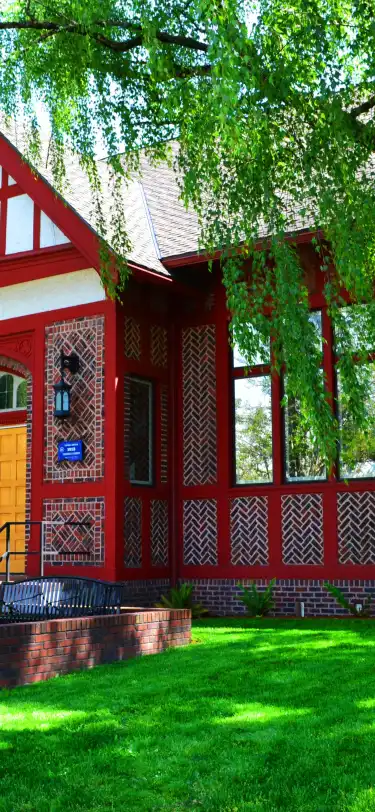 格雷舍姆福朋喜來登住宿