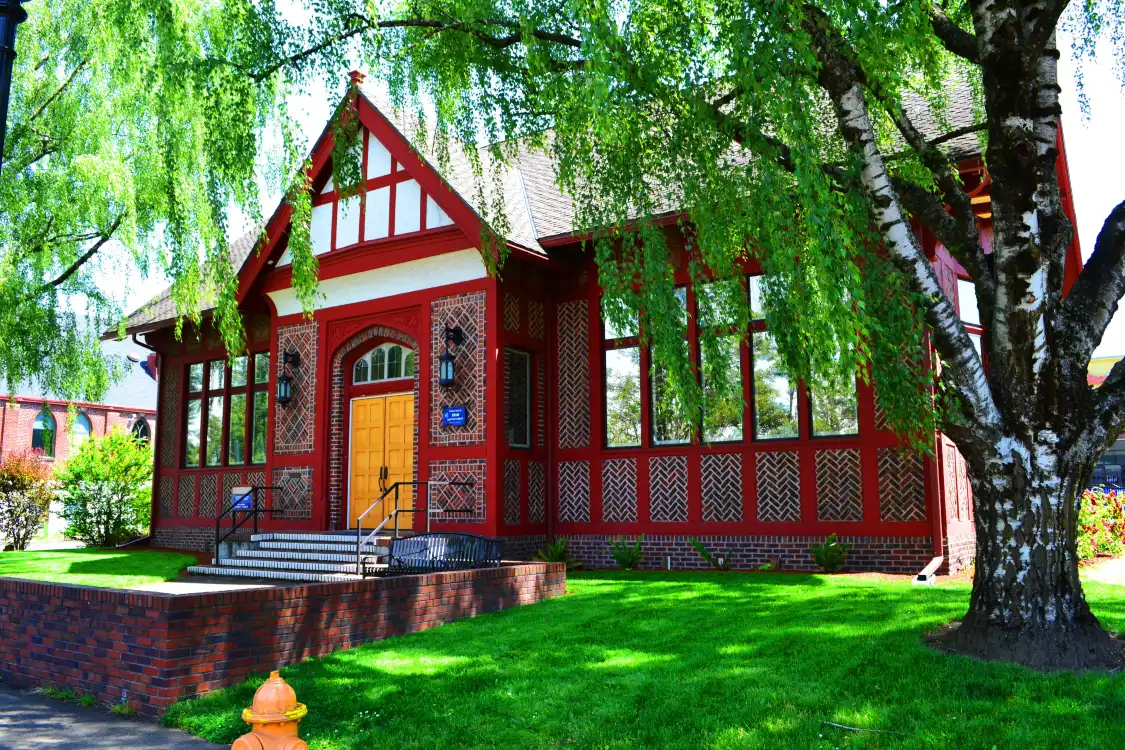 Hotels in der Nähe von Gresham Pioneer Museum