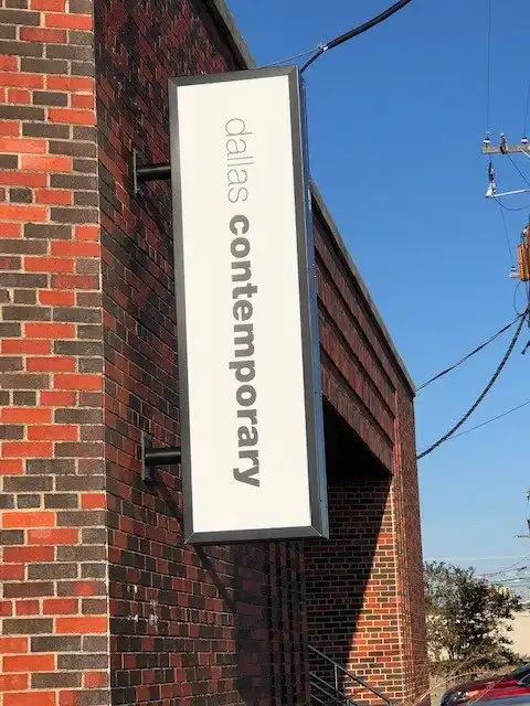 Hotels near Dallas Contemporary