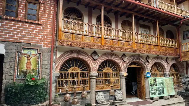 Hoteles cerca de Mercado "San Blas"