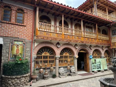 Plaza San Blas