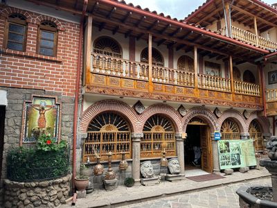 Plaza San Blas