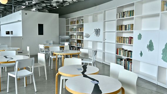 Echigo-Tsumari Satoyama Museum of Contemporary Art, MonET