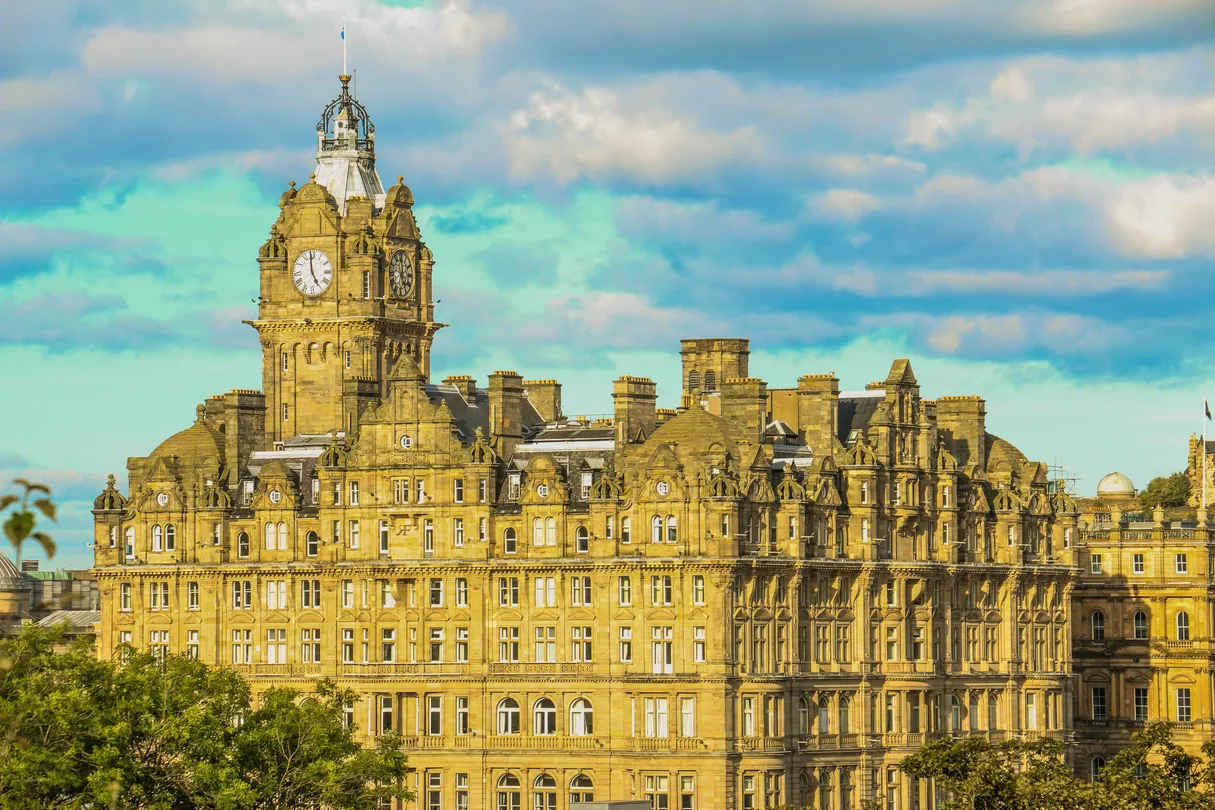 4_Edinburgh Old Town