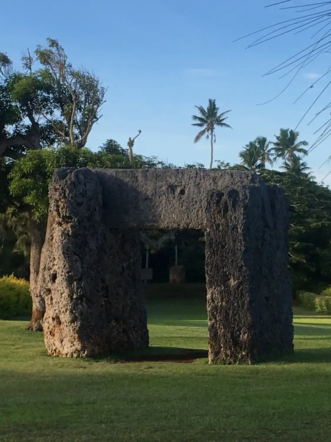 Các khách sạn gần Ha'amonga'a Maui Trilithon