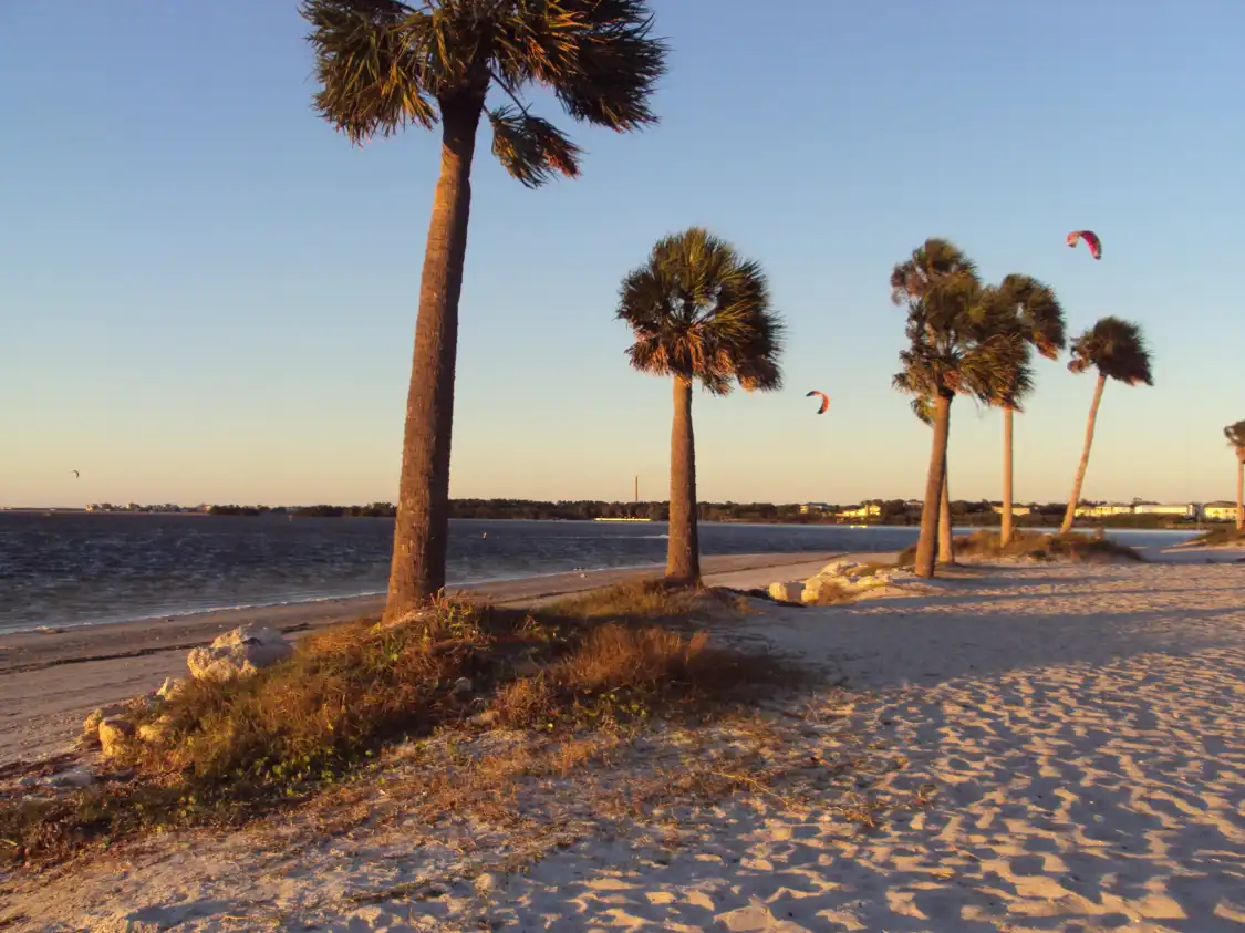 Hotels near Sunset Beach