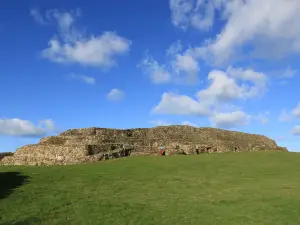 Cairn of Barnenez