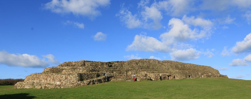 Cairn of Barnenez