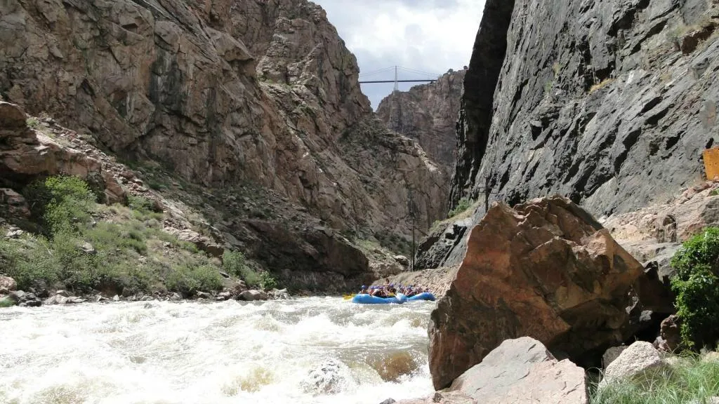 5_Lost Paddle Rafting