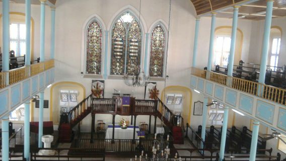 Kingstown Methodist Church