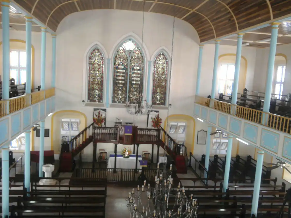 Hotels near Kingstown Methodist Church