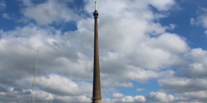 Emley Moor Transmitting Station