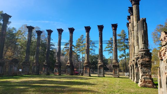 Windsor Ruins