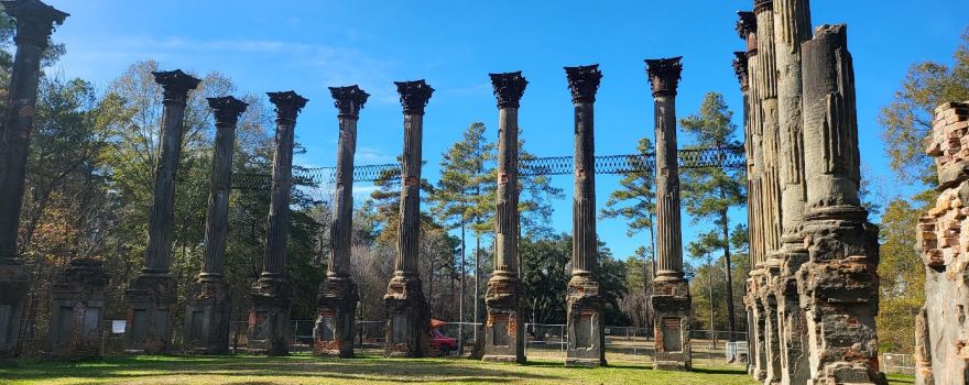 Windsor Ruins