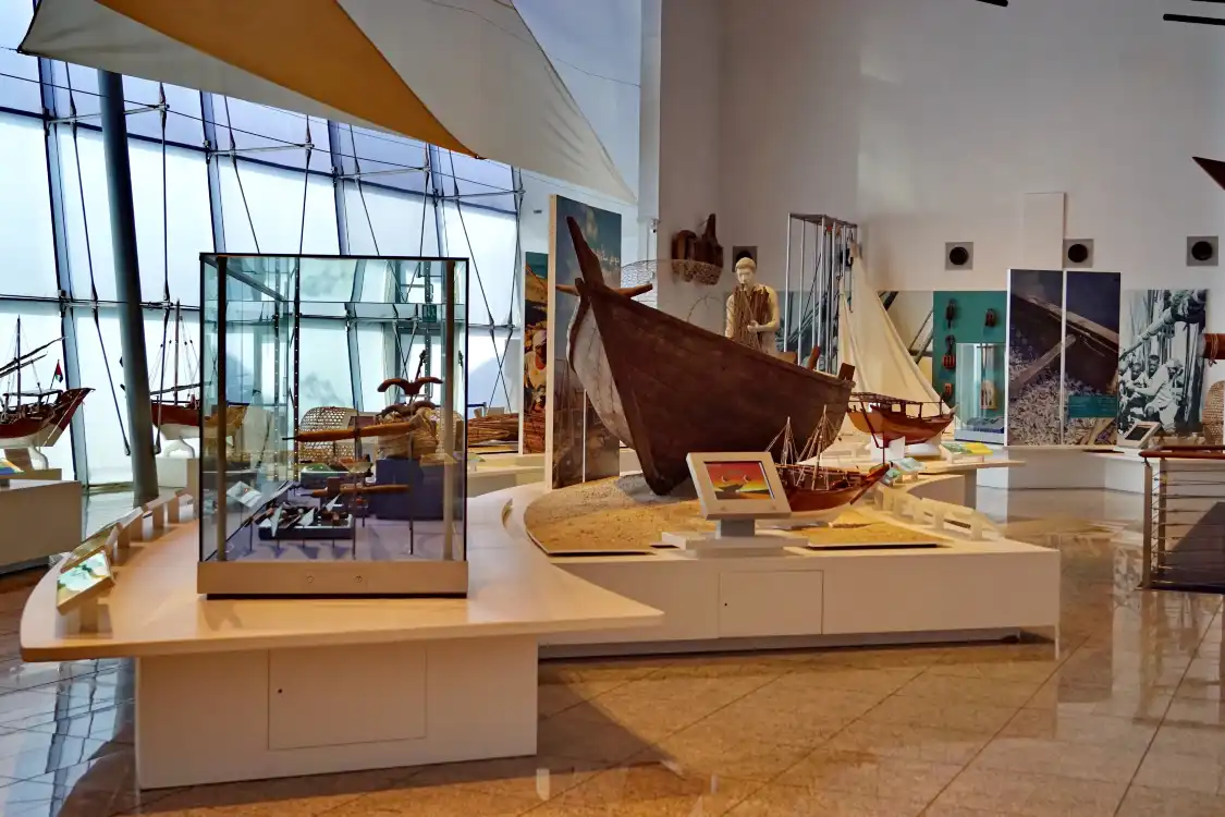 Hotels near Sharjah Maritime Museum