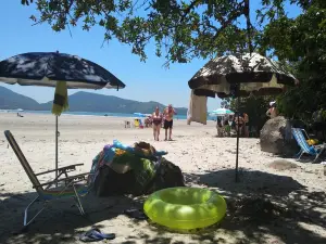 Ubatumirim Beach