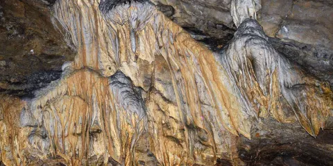 Cave of Lorette-Rochefort