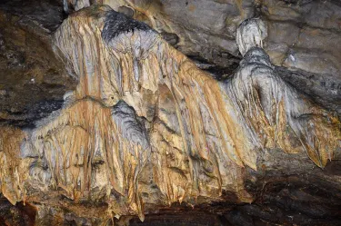 cave of Lorette-Rochefort