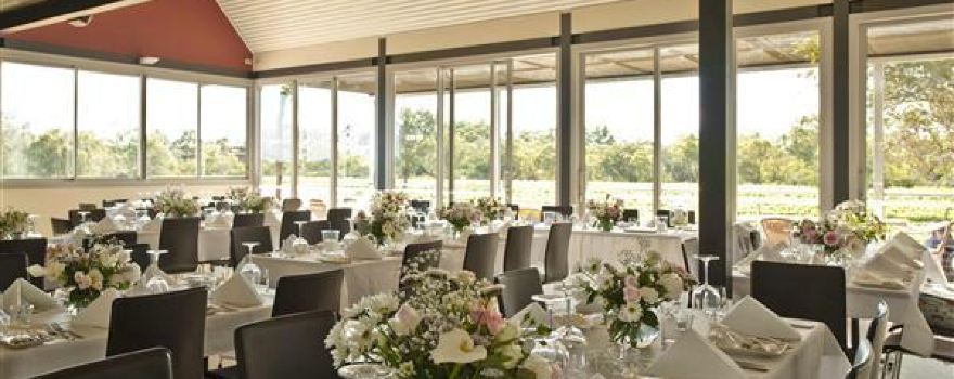 Upper Reach Winery & Restaurant