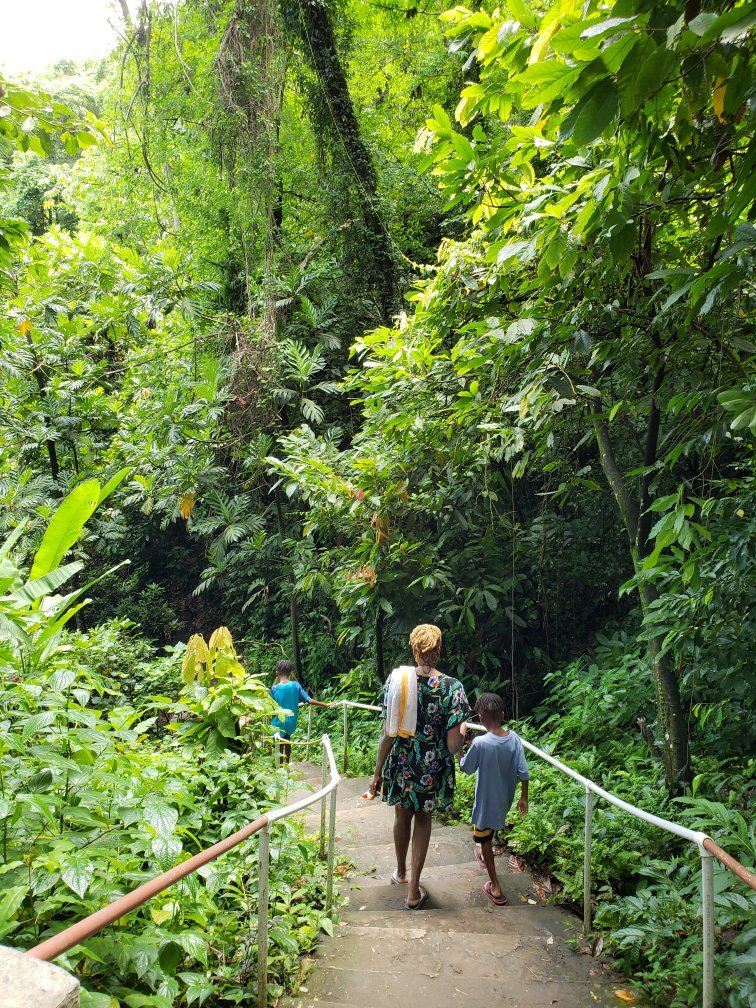 Piton Falls