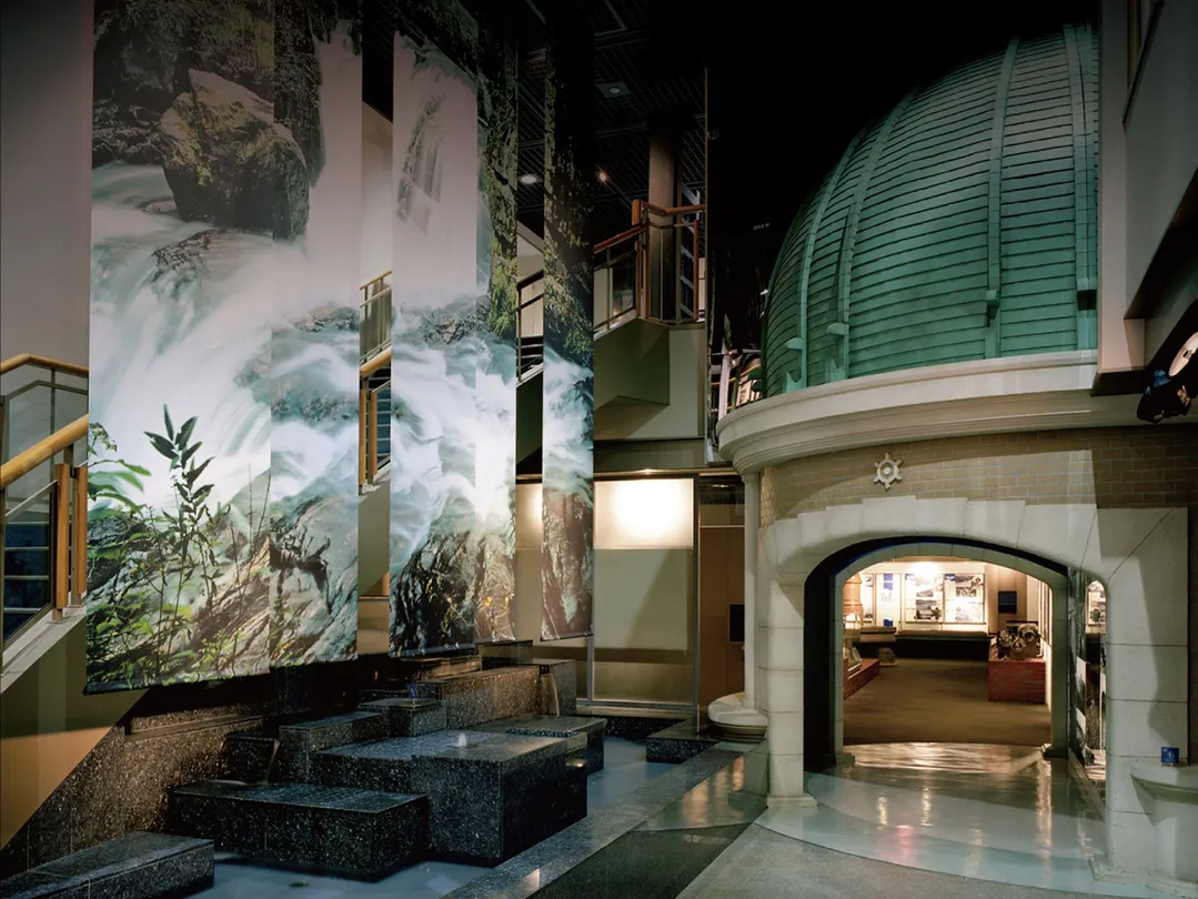 1_Tokyo Waterworks Historical Museum