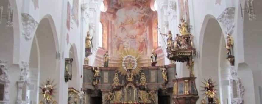 St. Anna Wallfahrtkirche