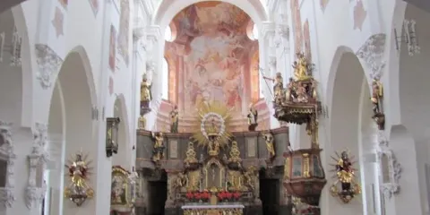 St. Anna Wallfahrtkirche