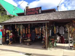 Grumblin' Granny's