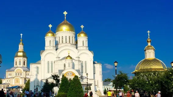 Monastero Serafimo-Diveevskij