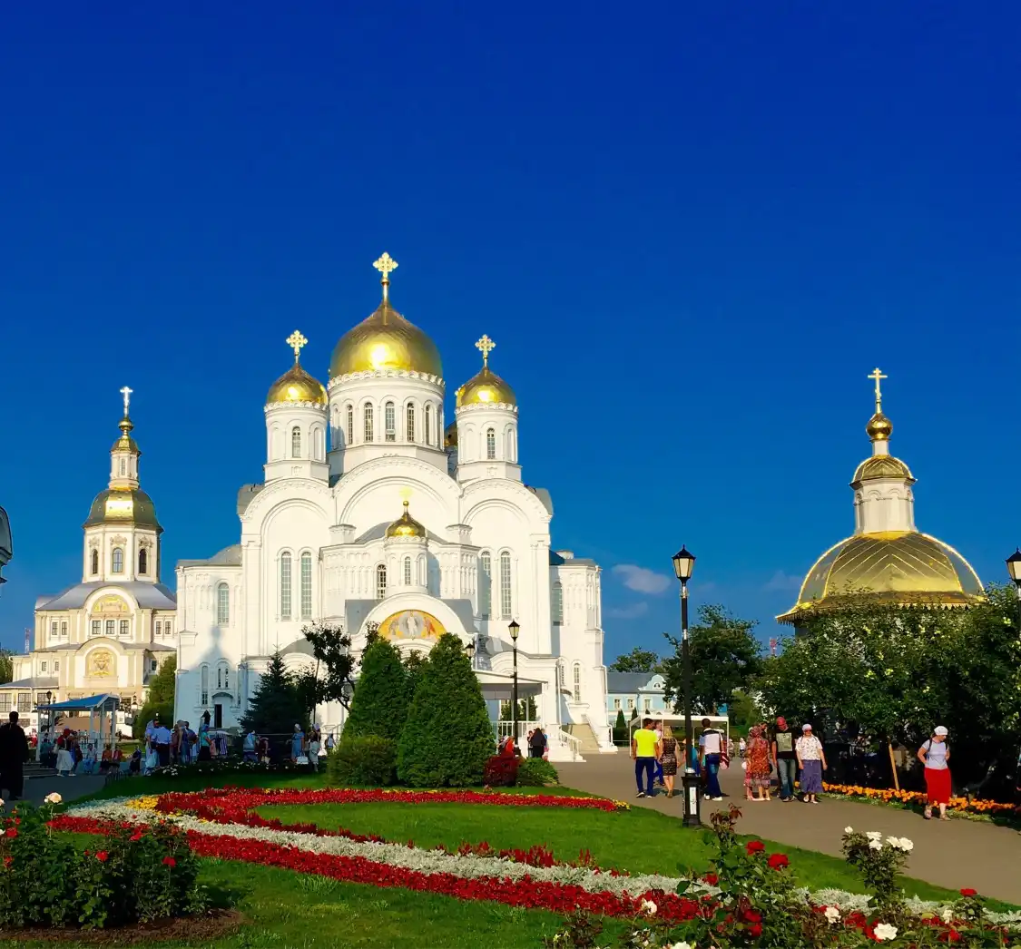 Hotels near Holy Trinity-Saint Seraphim-Diveyevo Monastery