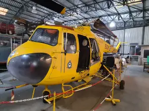 South Yorkshire Aircraft Museum