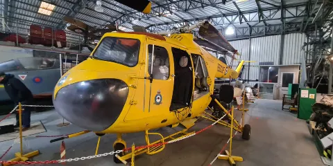 South Yorkshire Aircraft Museum