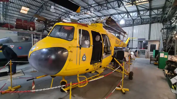 Hotels in der Nähe von South Yorkshire Aircraft Museum