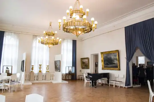 Hotels in Cherepovets