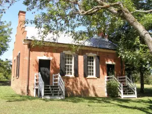 Halifax State Historic Site