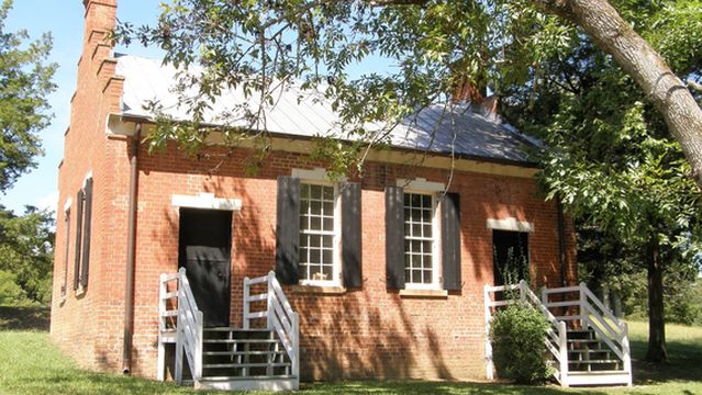 Halifax State Historic Site