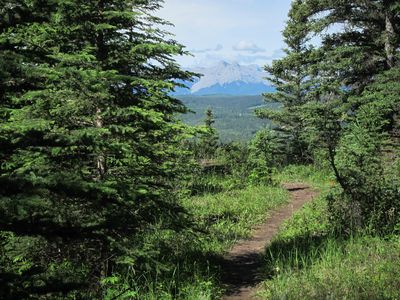 Hinton Bike Park