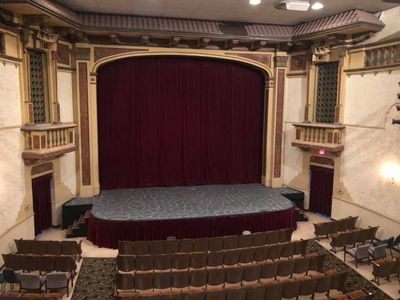 Crighton Theatre