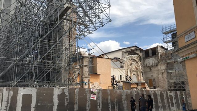 Basilica St. Benedict