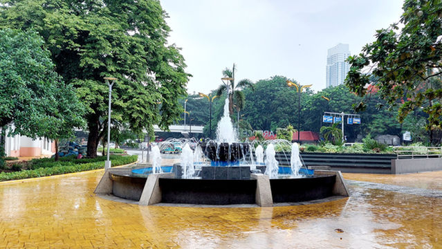 Arroceros Forest Park