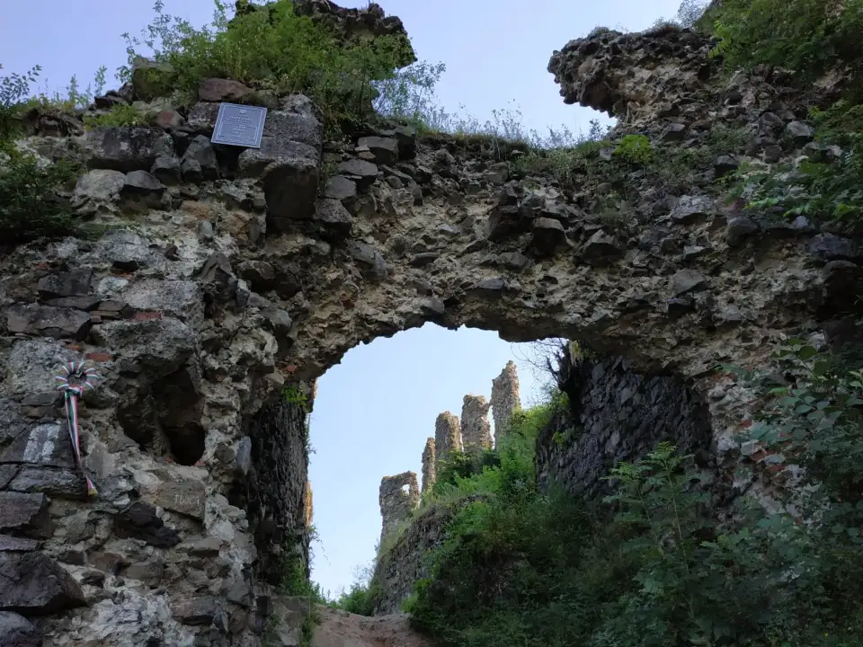 4_Khust Castle