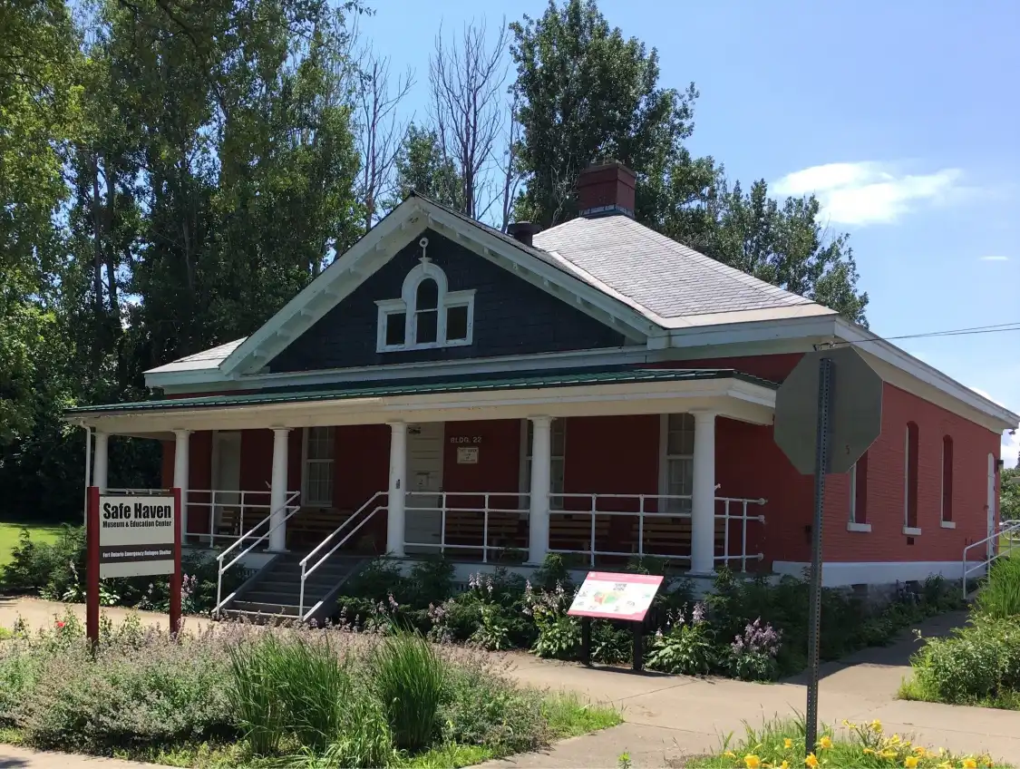 Hotels near Safe Haven