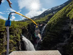 Lyngenfjord Bungee