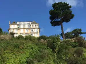 Plage de Pen Guen